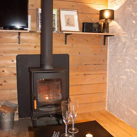 Ferienhaus Le Nid De La Gotale *