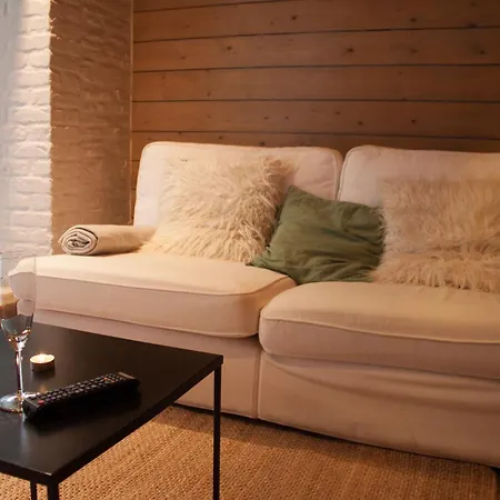 Nyaraló Le Nid De La Gotale Manhay